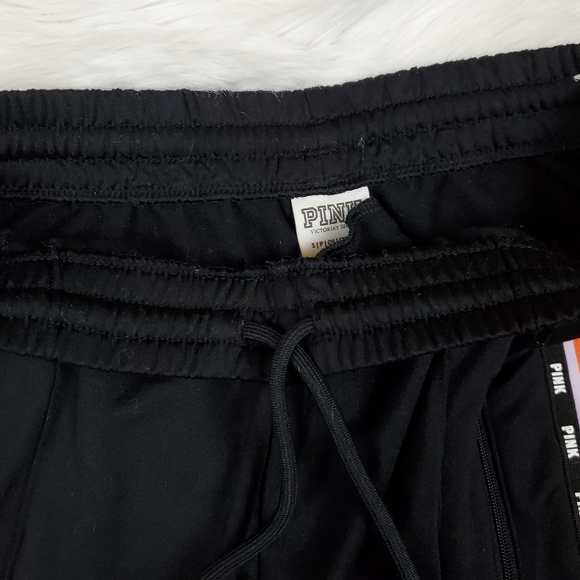 VS PINK Rainbow Stripe Skinny Track Pant - Picture 13 of 15